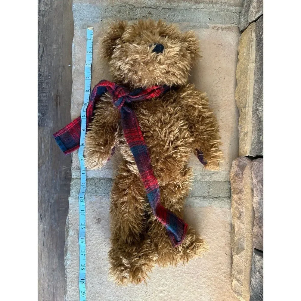 Vintage Boyd's Bears Plush Teddy Bear 18